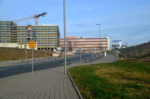 Baustelle O-Werk Bochum